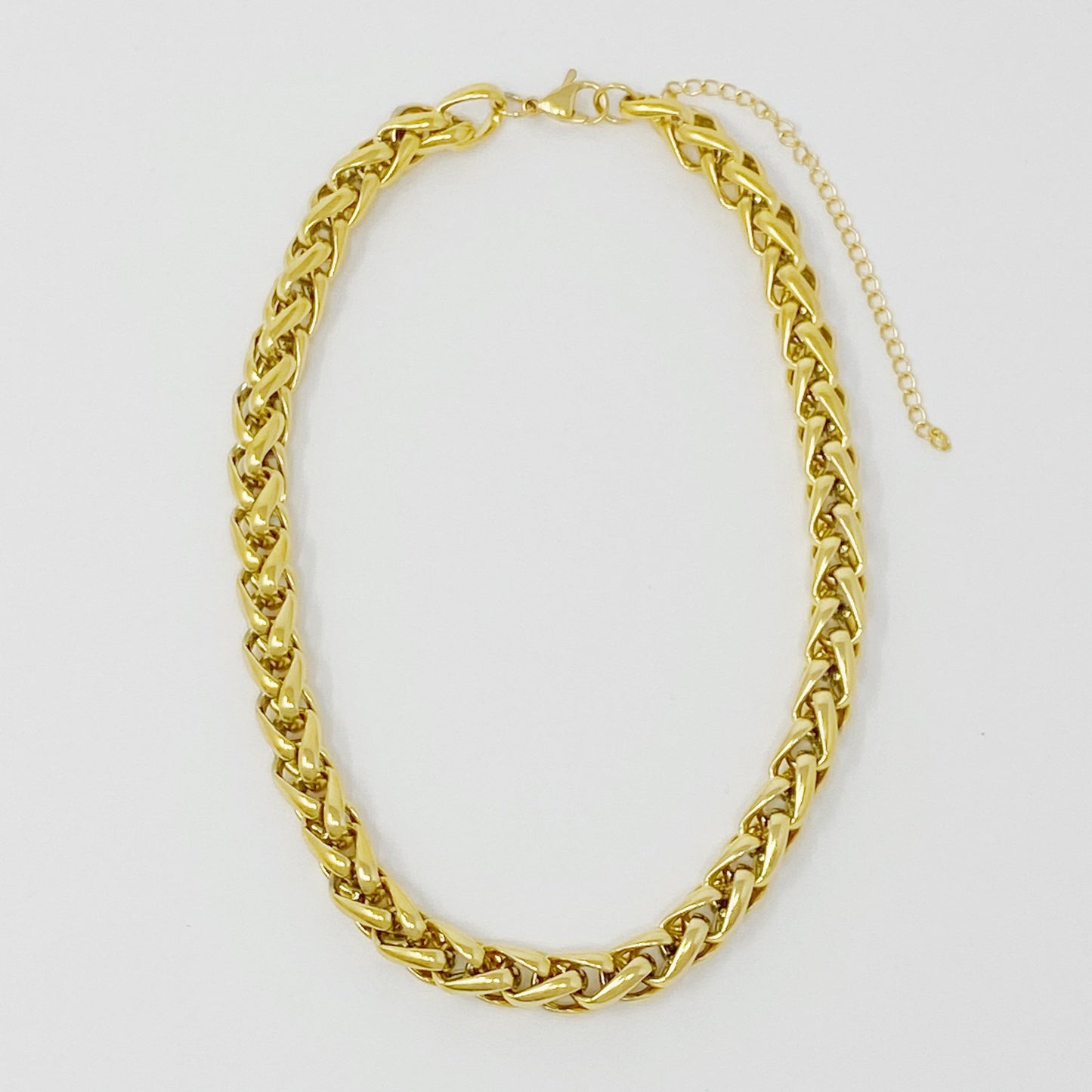 Bold Chain Necklace