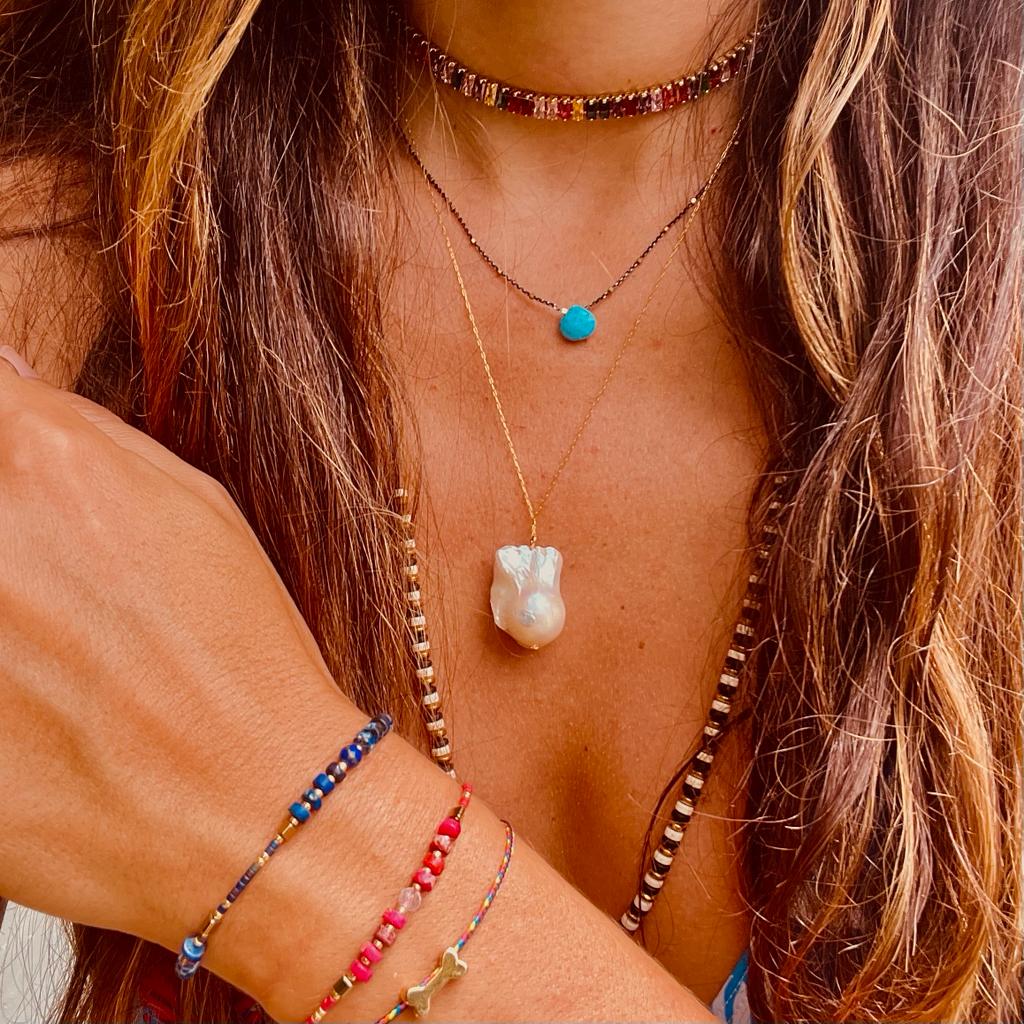 Rosie Jewel Choker