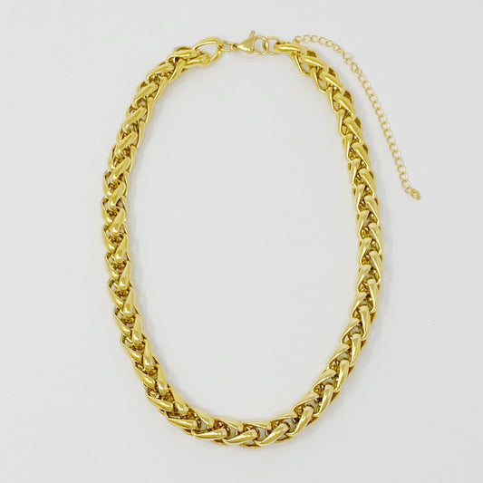 Bold Chain Necklace