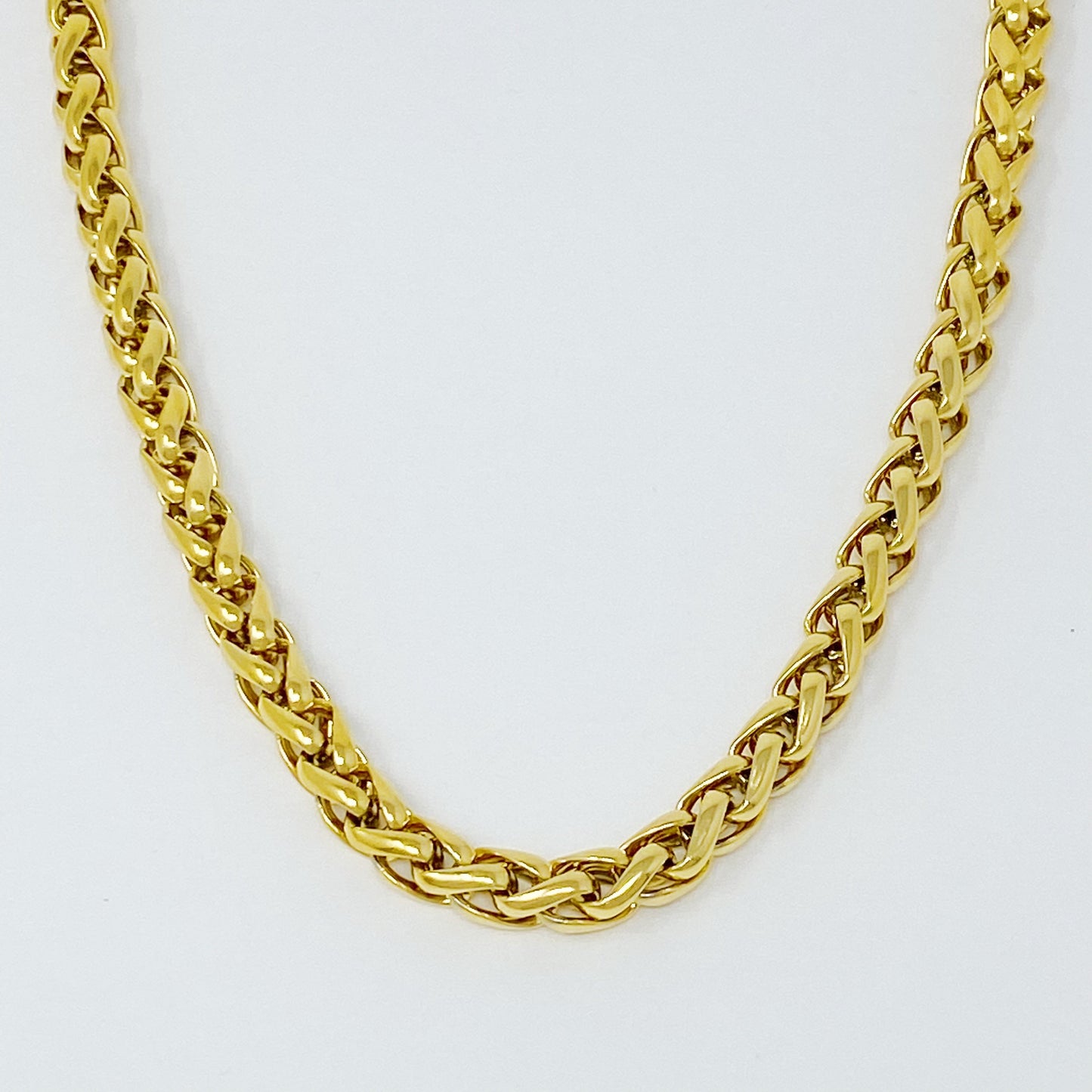 Bold Chain Necklace
