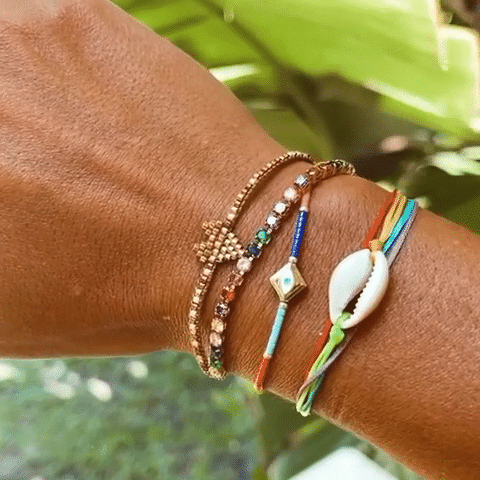 Fiesta Jewel Bracelet