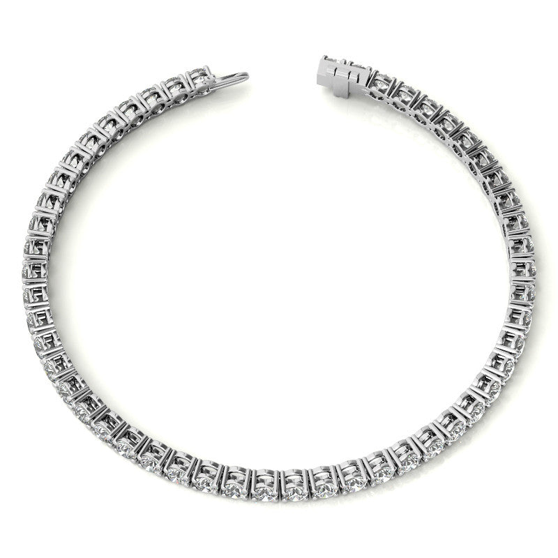 Classic Tennis Bracelet