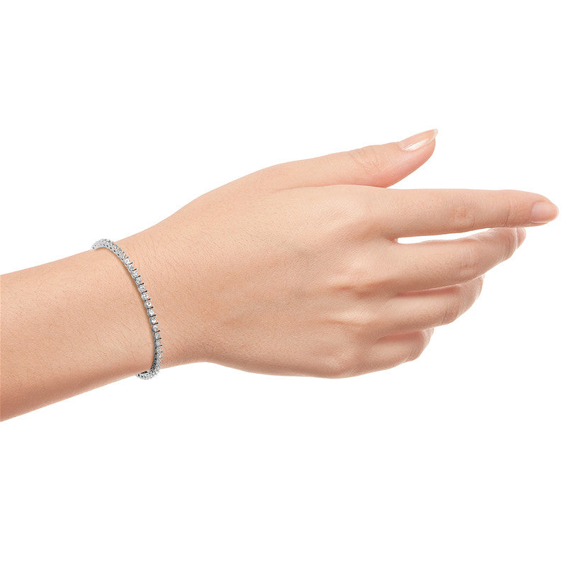 Classic Tennis Bracelet