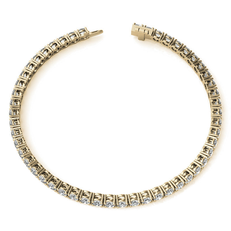 Classic Tennis Bracelet