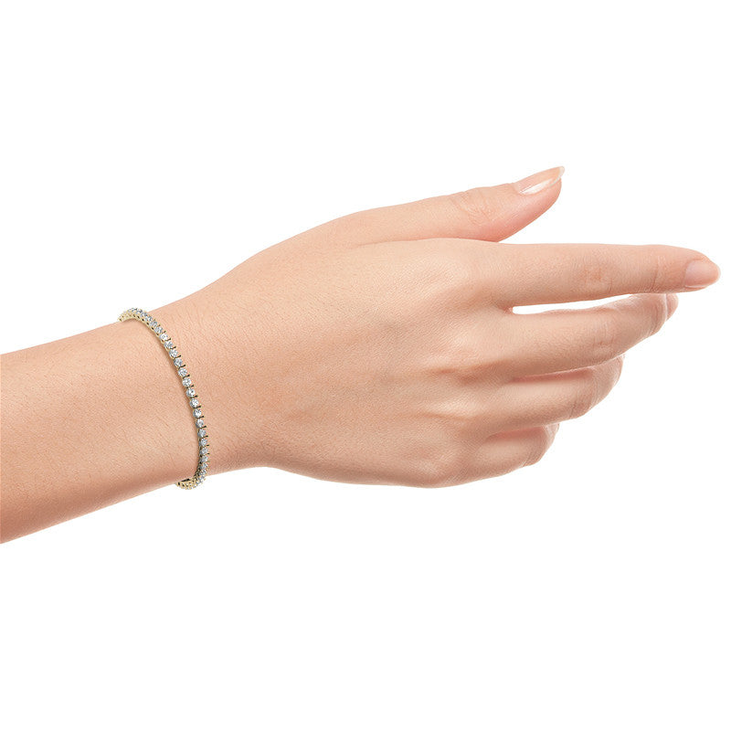 Classic Tennis Bracelet