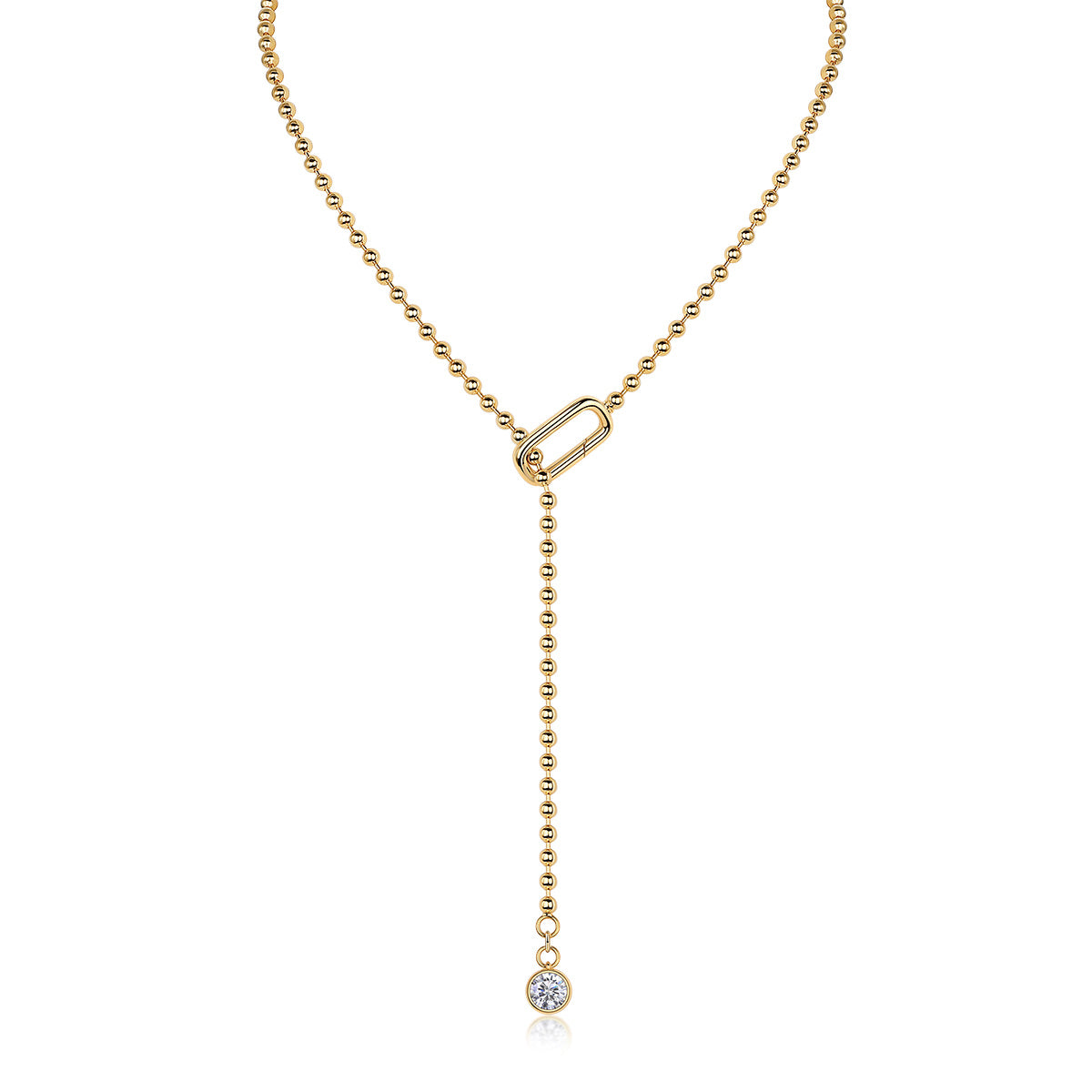 Lariat with Diamond